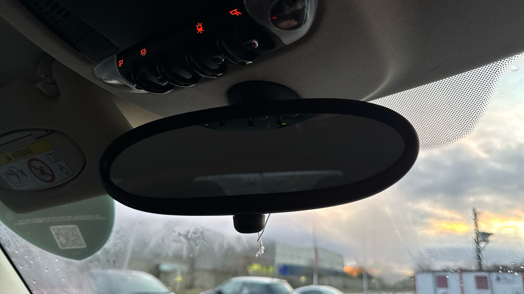 Mini Paceman John Cooper Works Black #29