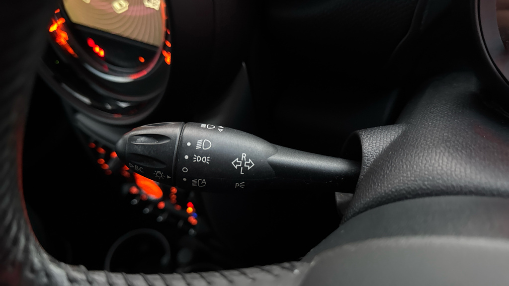 Mini Paceman John Cooper Works Black #22