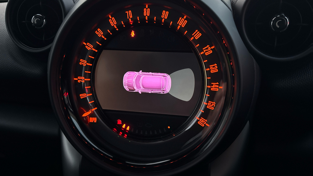 Mini Paceman John Cooper Works Black #28
