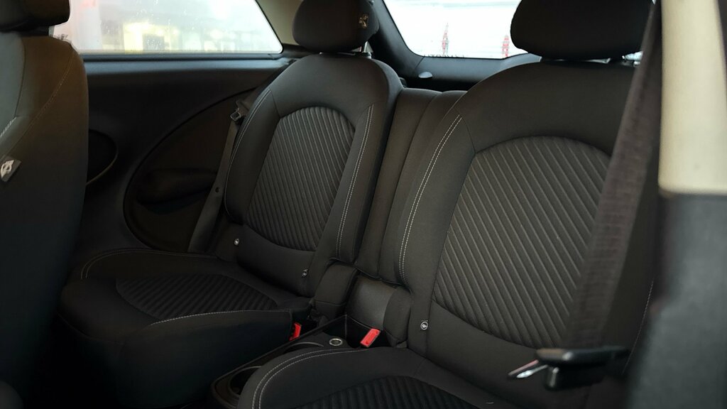 Mini Paceman John Cooper Works Black #16