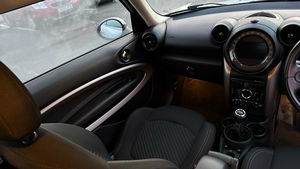 Mini Paceman John Cooper Works Black #14