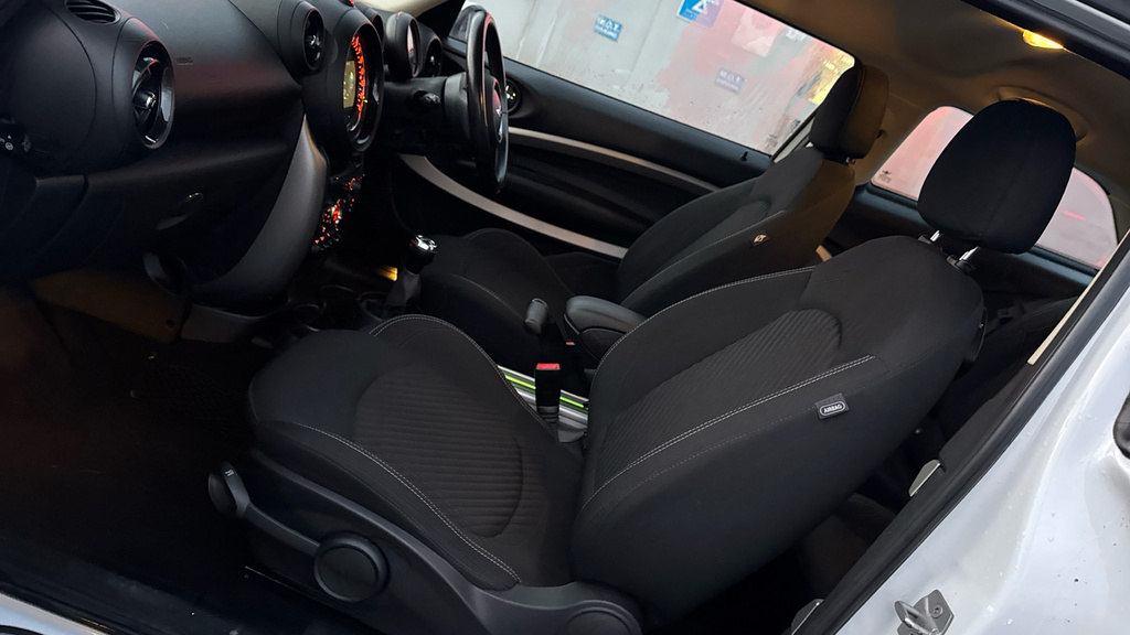 Mini Paceman John Cooper Works Black #37