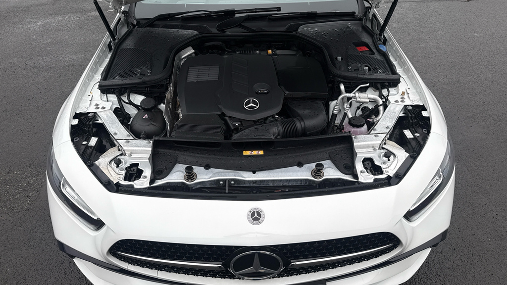 Mercedes-Benz CLS Cls 400D 4Matic Amg Line Ngt Ed Pr 9G-tronic #8