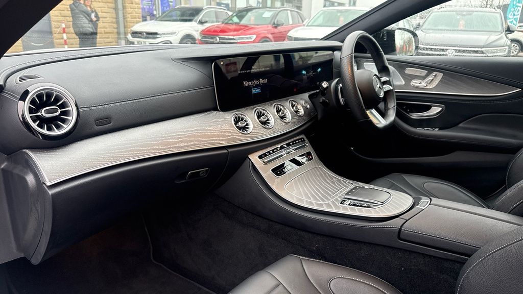 Mercedes-Benz CLS Cls 400D 4Matic Amg Line Ngt Ed Pr 9G-tronic #9