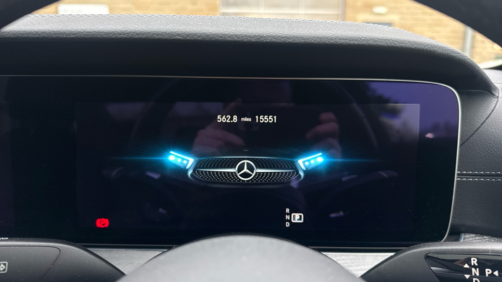 Mercedes-Benz CLS Cls 400D 4Matic Amg Line Ngt Ed Pr 9G-tronic #18