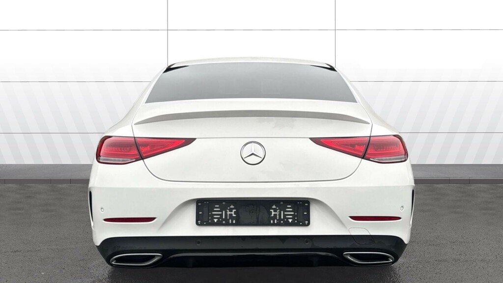 Mercedes-Benz CLS Cls 400D 4Matic Amg Line Ngt Ed Pr 9G-tronic #6