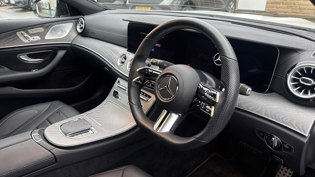 Mercedes-Benz CLS Cls 400D 4Matic Amg Line Ngt Ed Pr 9G-tronic #11