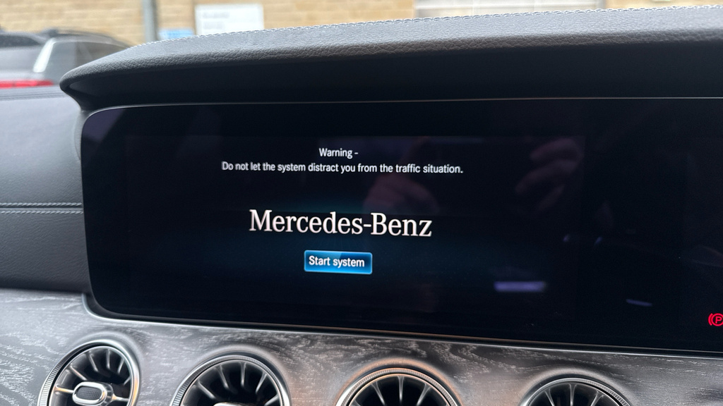 Mercedes-Benz CLS Cls 400D 4Matic Amg Line Ngt Ed Pr 9G-tronic #12