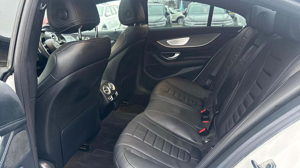 Mercedes-Benz CLS Cls 400D 4Matic Amg Line Ngt Ed Pr 9G-tronic #16
