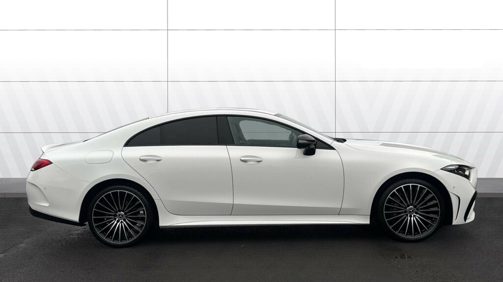 Mercedes-Benz CLS Cls 400D 4Matic Amg Line Ngt Ed Pr 9G-tronic #5