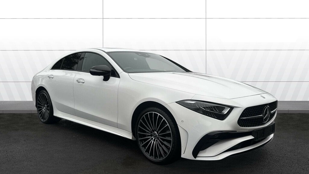 Mercedes-Benz CLS Cls 400D 4Matic Amg Line Ngt Ed Pr 9G-tronic #1