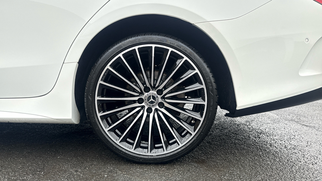 Mercedes-Benz CLS Cls 400D 4Matic Amg Line Ngt Ed Pr 9G-tronic #7