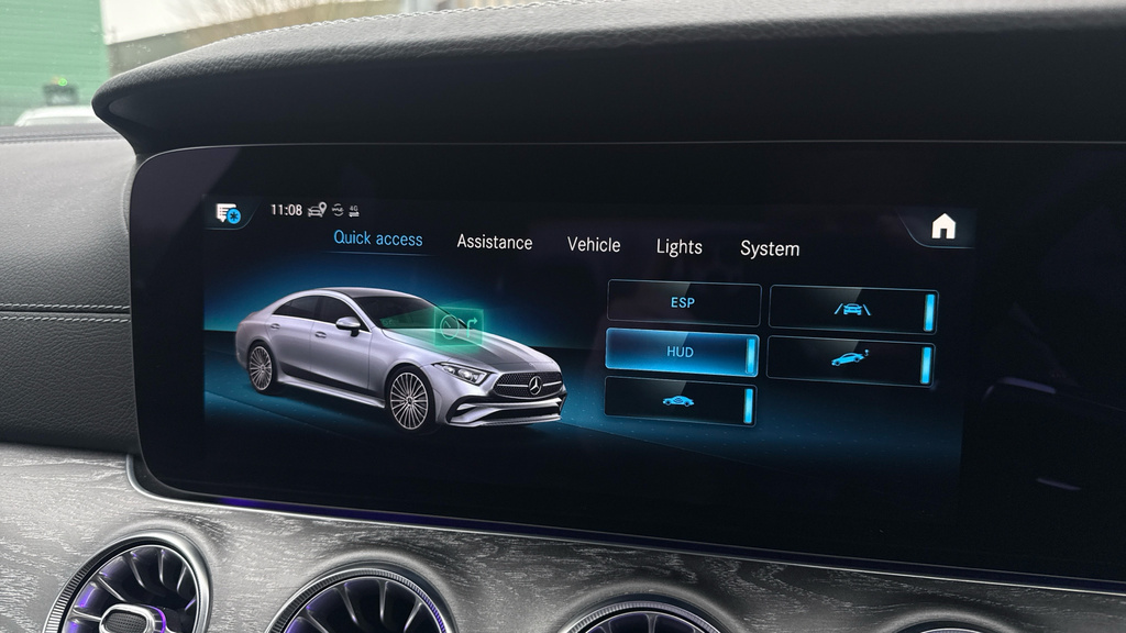 Mercedes-Benz CLS Cls 400D 4Matic Amg Line Ngt Ed Pr 9G-tronic #43