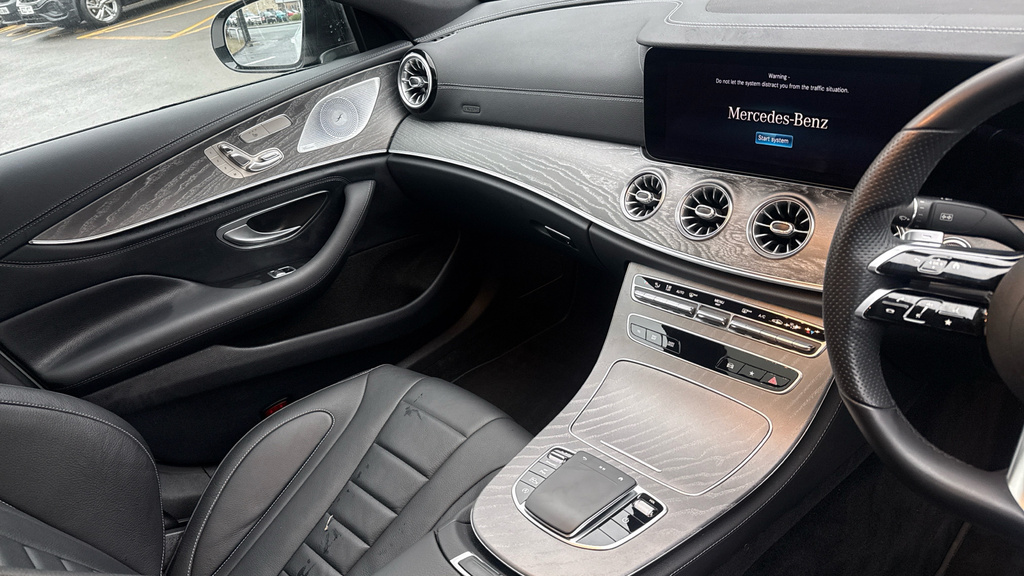 Mercedes-Benz CLS Cls 400D 4Matic Amg Line Ngt Ed Pr 9G-tronic #14