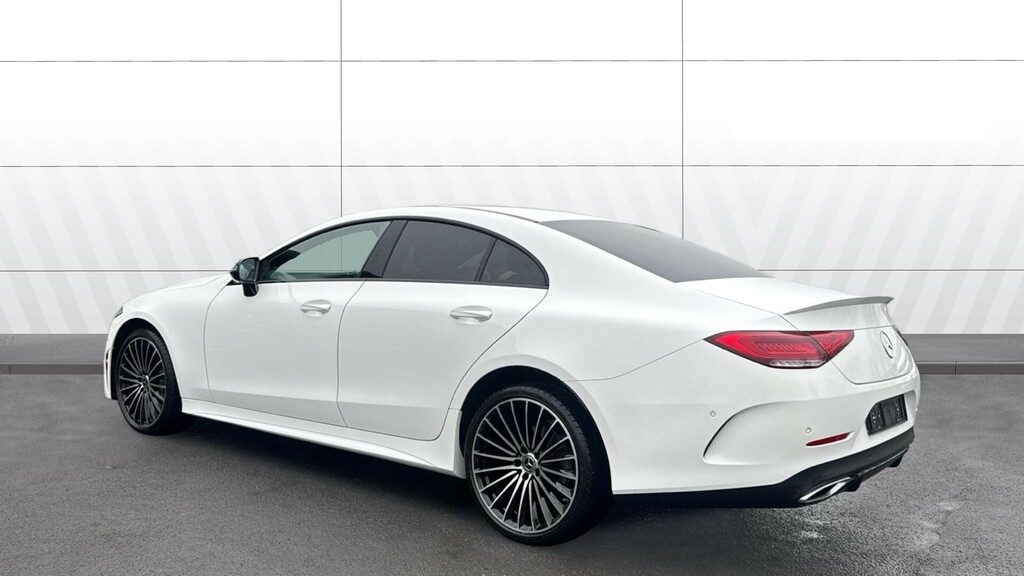 Mercedes-Benz CLS Cls 400D 4Matic Amg Line Ngt Ed Pr 9G-tronic #2