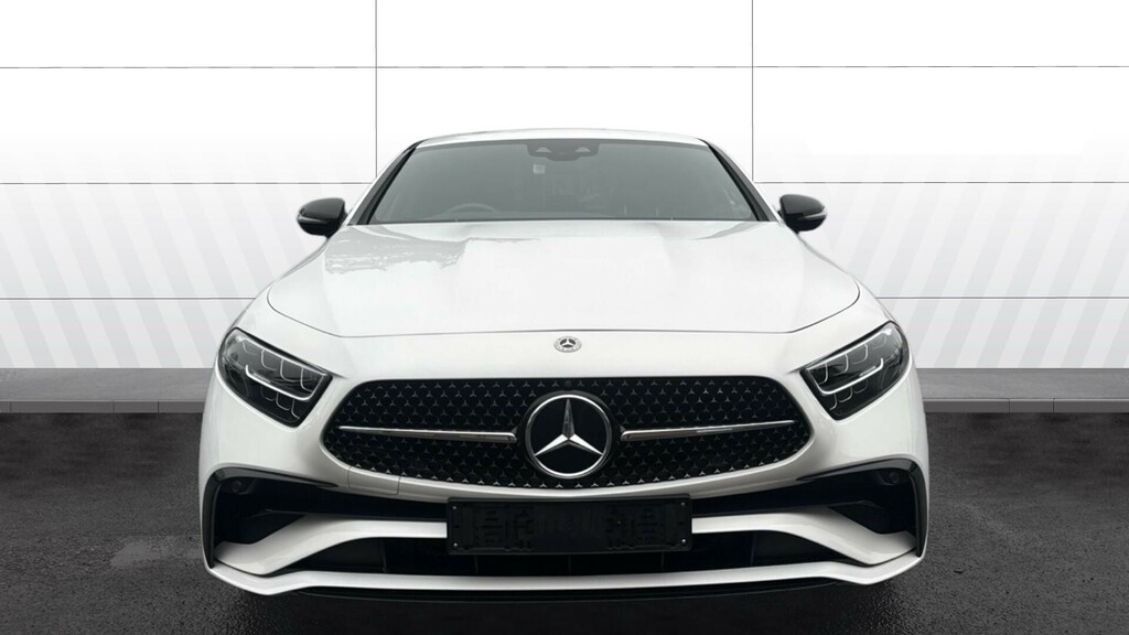 Mercedes-Benz CLS Cls 400D 4Matic Amg Line Ngt Ed Pr 9G-tronic #3