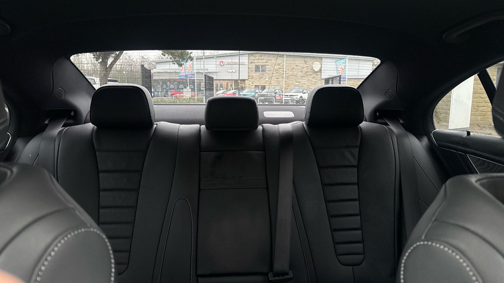 Mercedes-Benz CLS Cls 400D 4Matic Amg Line Ngt Ed Pr 9G-tronic #15