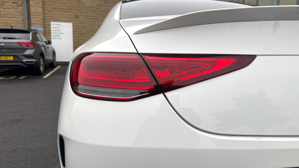 Mercedes-Benz CLS Cls 400D 4Matic Amg Line Ngt Ed Pr 9G-tronic #33