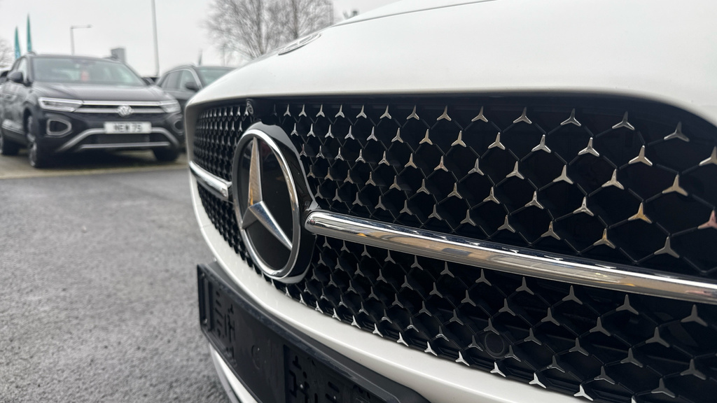 Mercedes-Benz CLS Cls 400D 4Matic Amg Line Ngt Ed Pr 9G-tronic #31