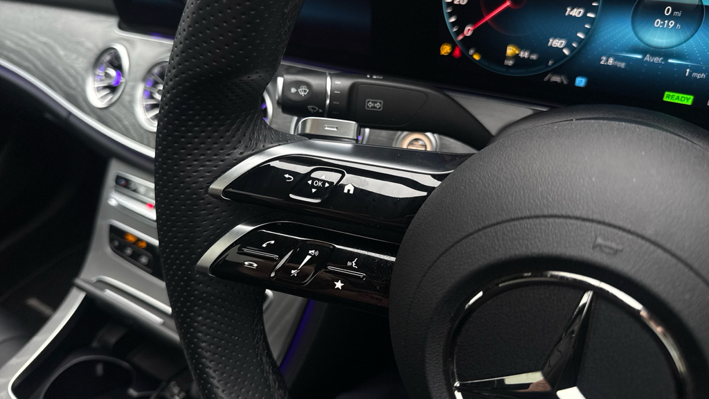 Mercedes-Benz CLS Cls 400D 4Matic Amg Line Ngt Ed Pr 9G-tronic #44
