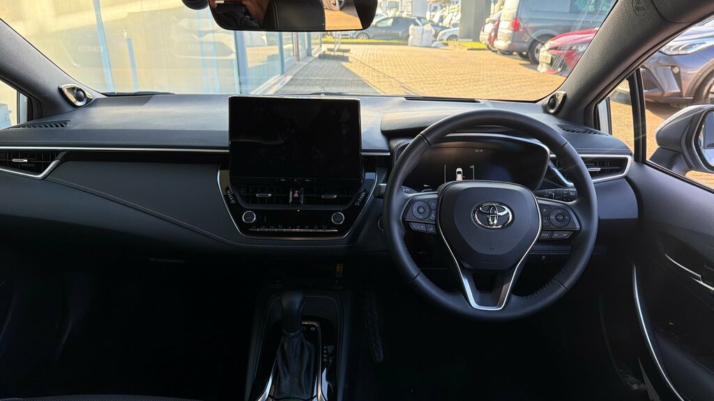 Toyota Corolla Excel Silver #5