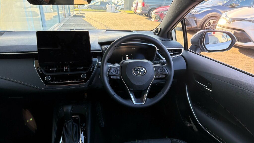 Toyota Corolla Excel Silver #6