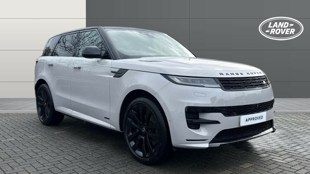 Land Rover Range Rover Sport Autobiography Grey
