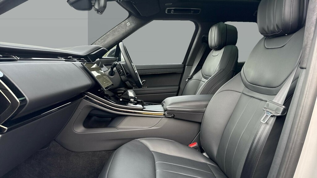 Land Rover Range Rover Sport Autobiography Grey #3