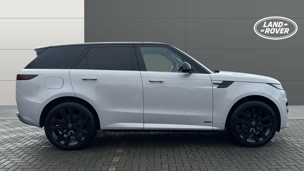 Land Rover Range Rover Sport Autobiography Grey #5
