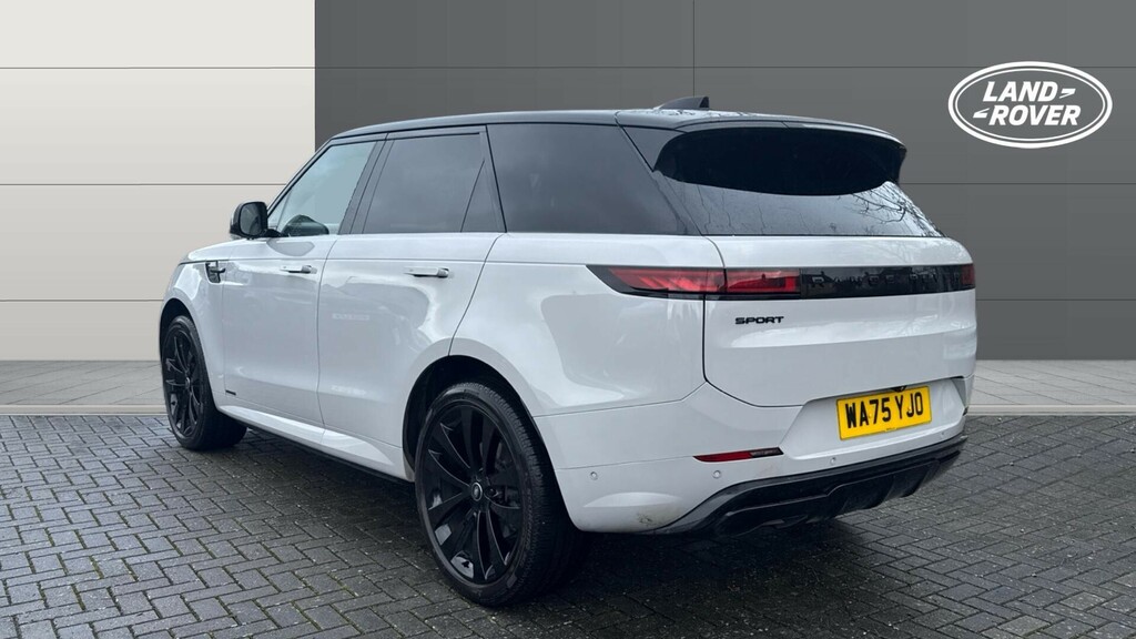 Land Rover Range Rover Sport Autobiography Grey #2