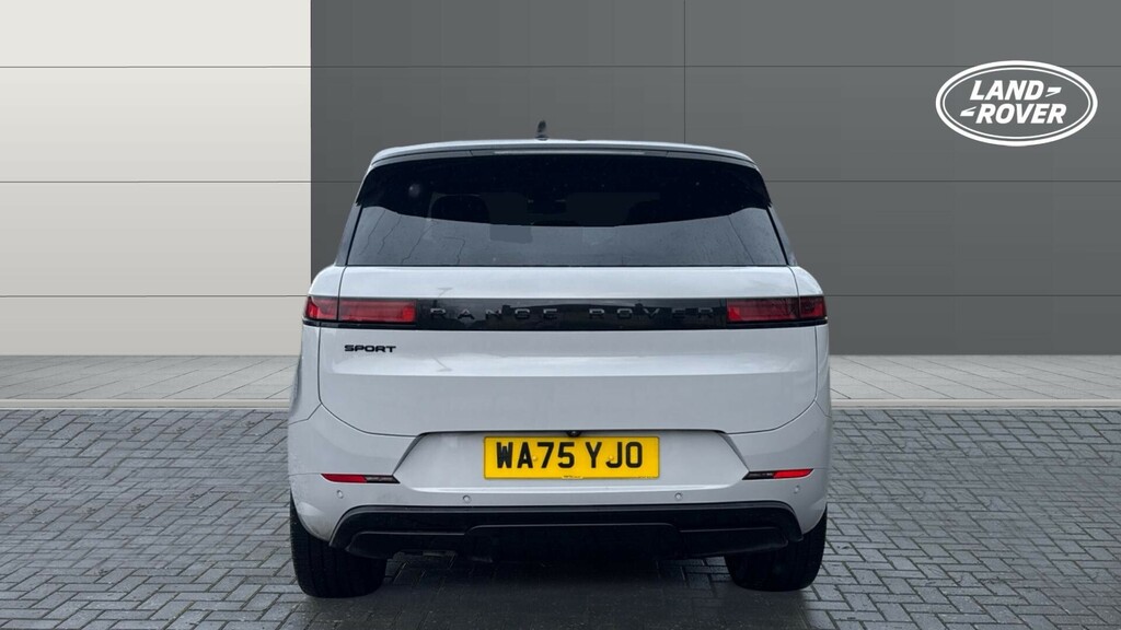 Land Rover Range Rover Sport Autobiography Grey #6
