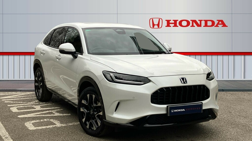 Honda Zr-V Advance White