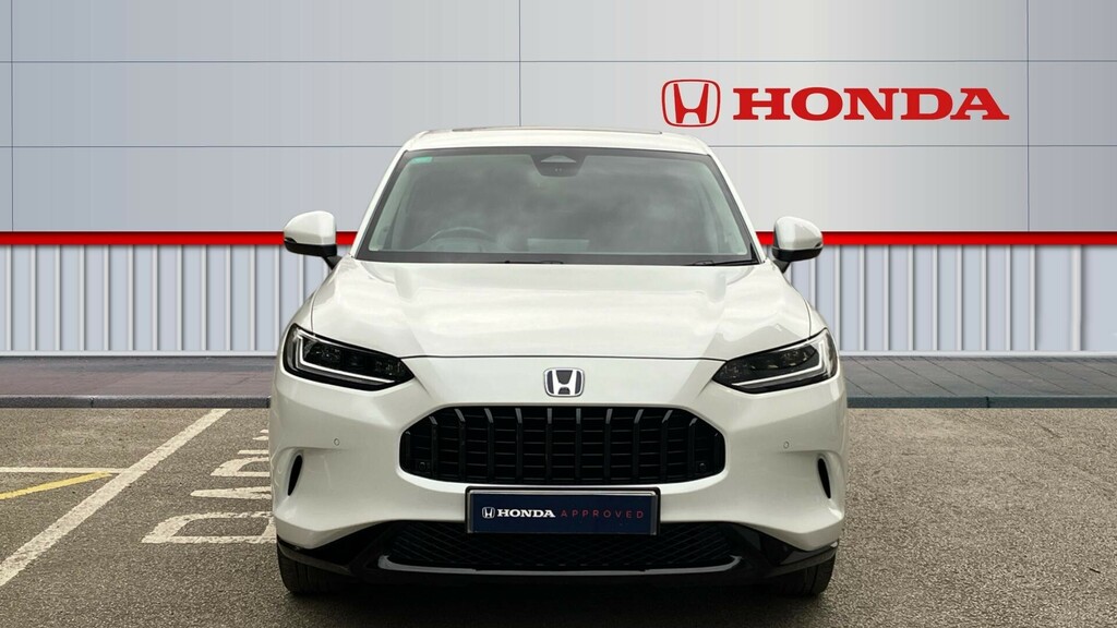 Honda Zr-V Advance RE25ZSP White #6