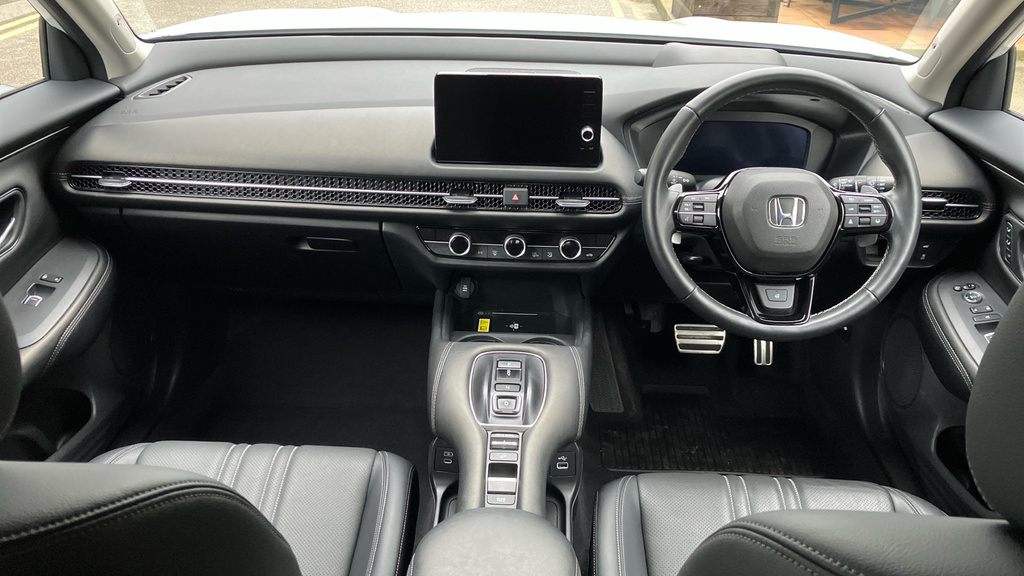 Honda Zr-V Advance RE25ZSP White #4