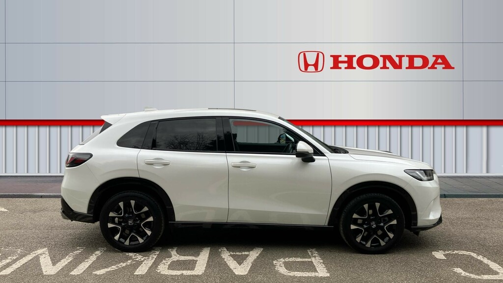 Honda Zr-V Advance RE25ZSP White #5