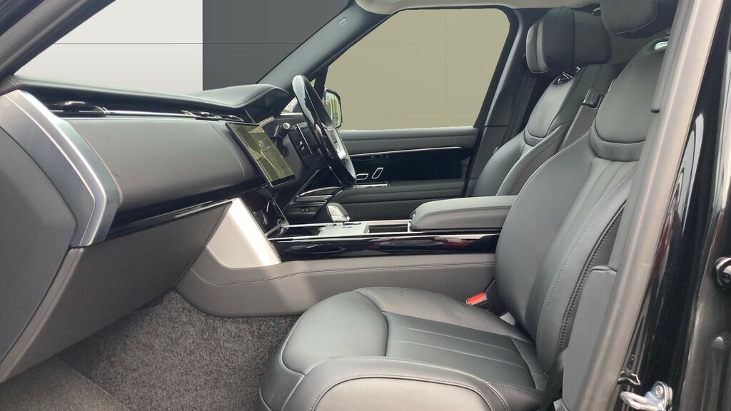 Land Rover Range Rover Autobiography Black #3