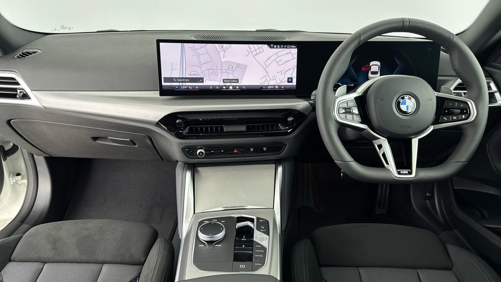 BMW 2 Series Gran Coupe M Sport ND75GVA White #4
