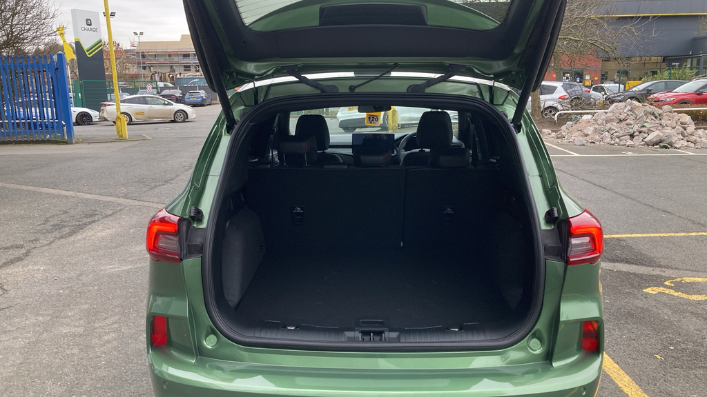 Ford Kuga St-line Green #4