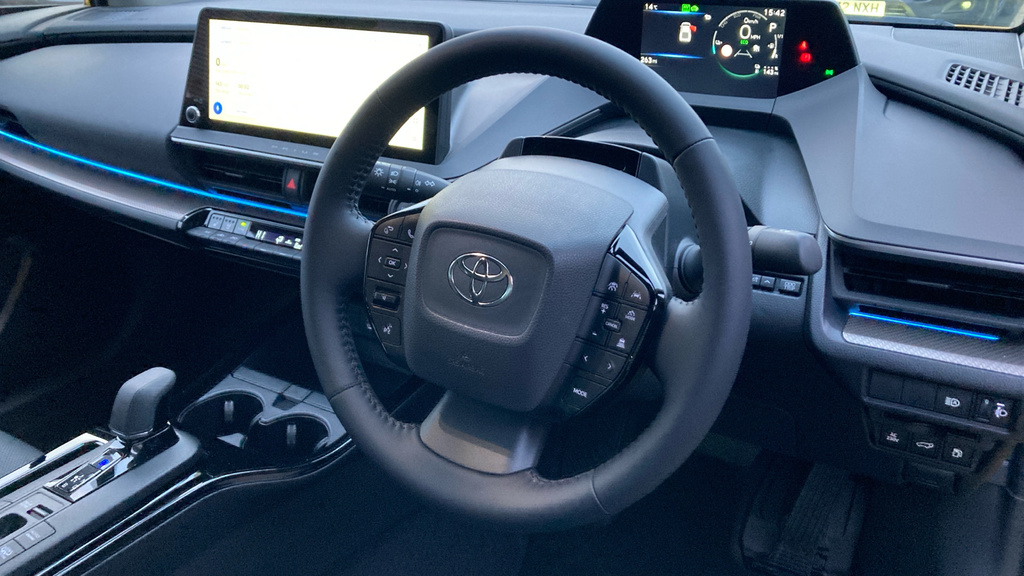 Toyota Prius Excel FP75ECV #6