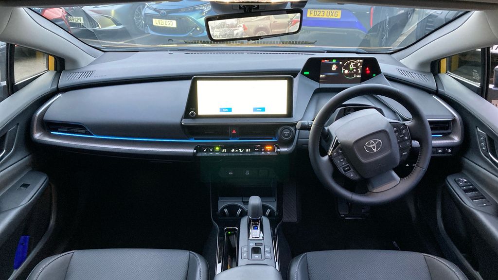 Toyota Prius Excel FP75ECV #5