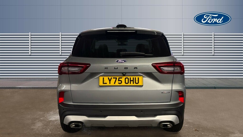 Ford Kuga Active LY75OHU Silver #6