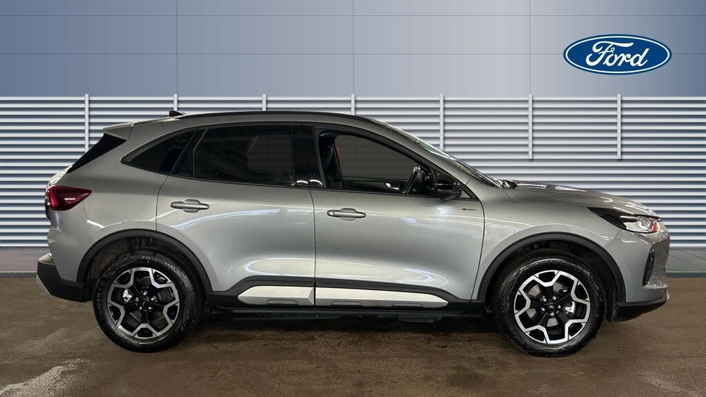 Ford Kuga Active LY75OHU Silver #5