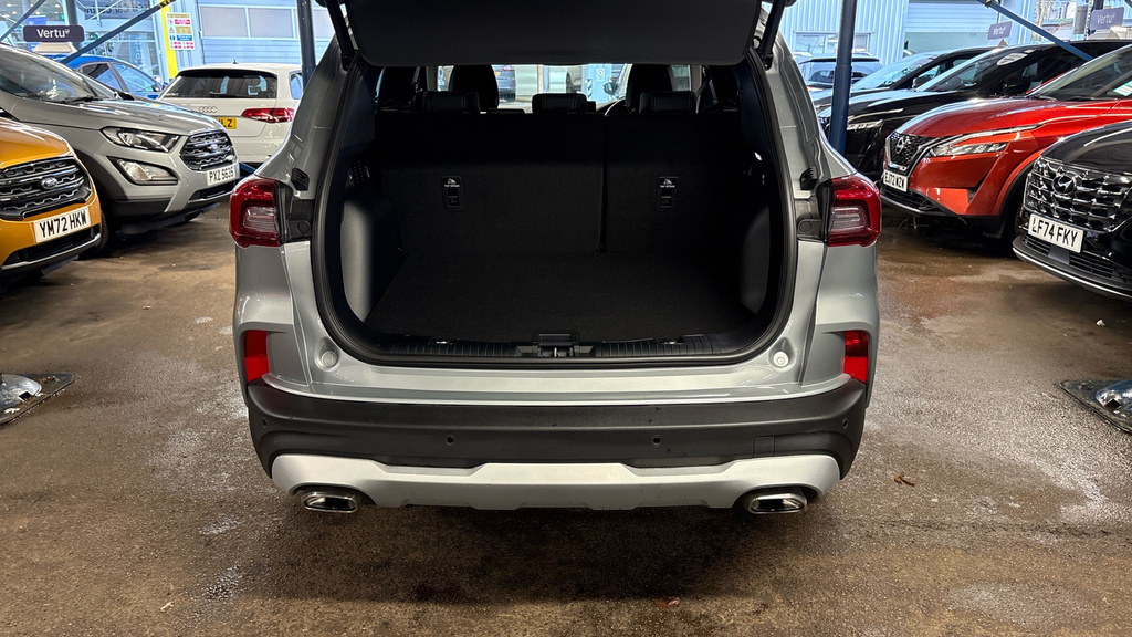 Ford Kuga Active LY75OHU Silver #4