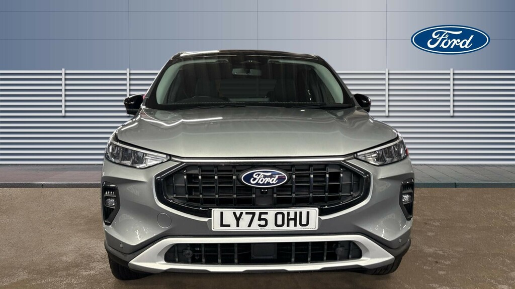Ford Kuga Active LY75OHU Silver #3