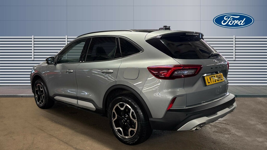 Ford Kuga Active LY75OHU Silver #2