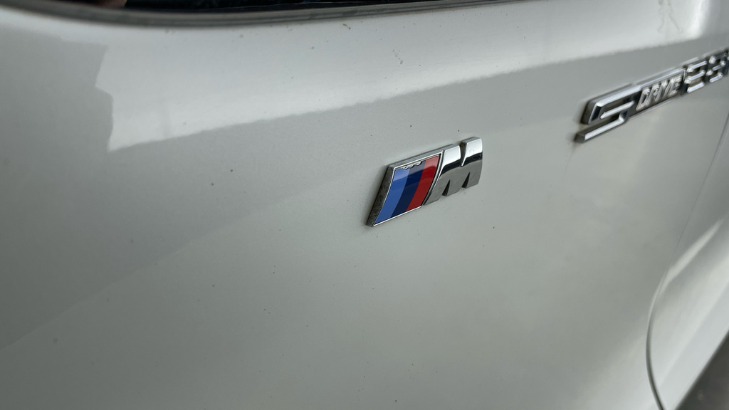 BMW Z4 M M Sport 18I Sdrive - 2015 15 White #26