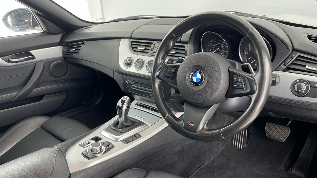 BMW Z4 M M Sport 18I Sdrive - 2015 15 White #6