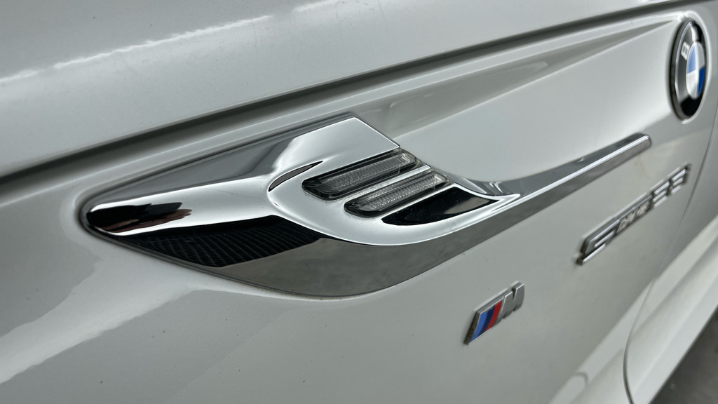 BMW Z4 M M Sport 18I Sdrive - 2015 15 White #25
