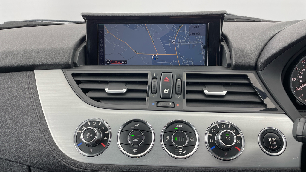 BMW Z4 M M Sport 18I Sdrive - 2015 15 White #8