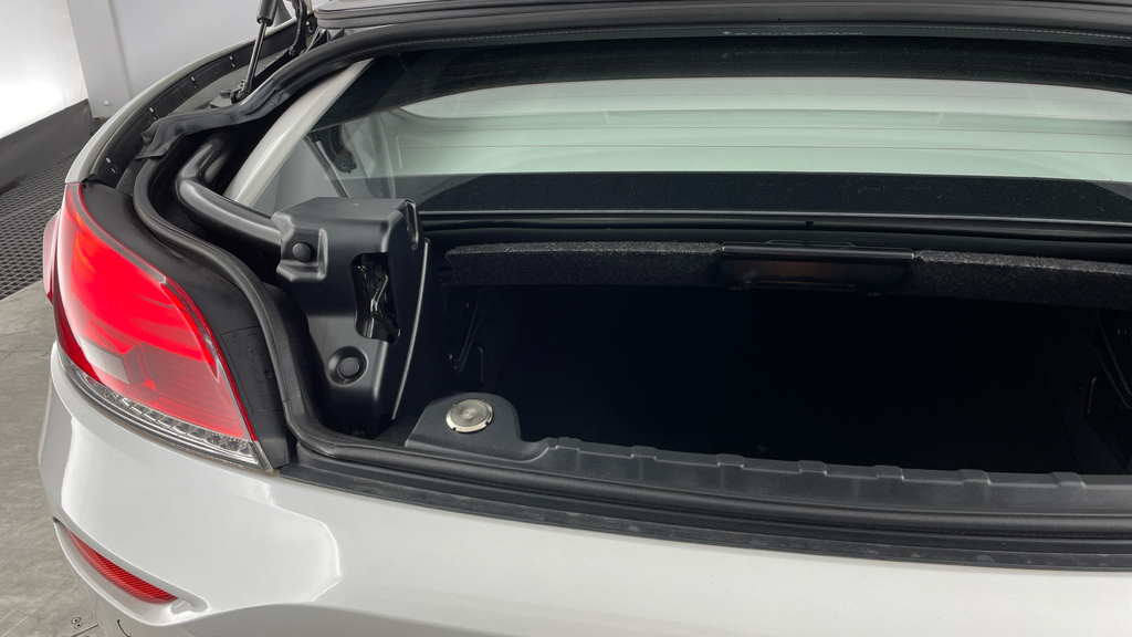 BMW Z4 M M Sport 18I Sdrive - 2015 15 White #32